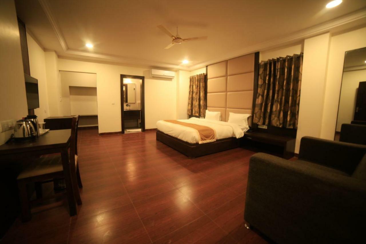 Adya Inn Jodhpur  Exterior photo